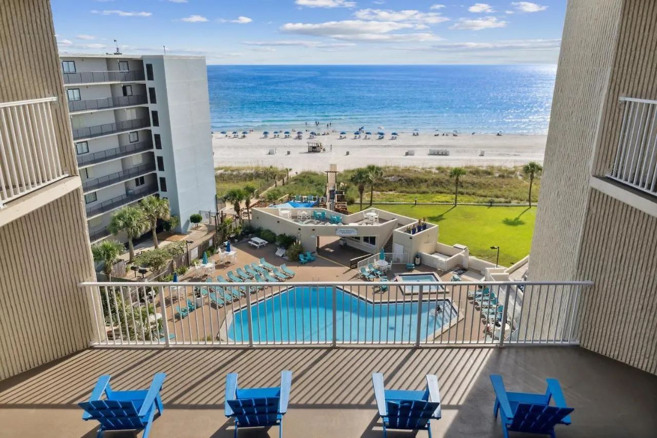 Top Of The Gulf 803 - Luxury Beach Resort Panama City Beach 0*,  United States