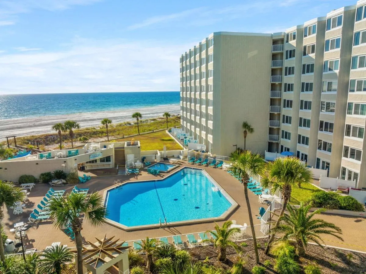 Top Of The Gulf 803 - Luxury Beach Resort Panama City Beach Holiday home