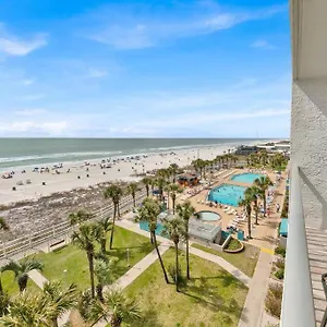  Apartment Oceanfront #629 At Summit