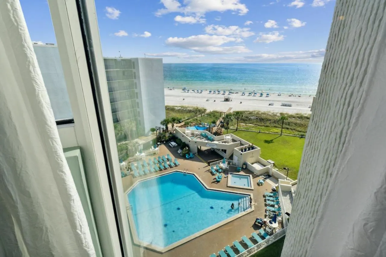 Top Of The Gulf 803 - Luxury Beach Resort Panama City Beach United States