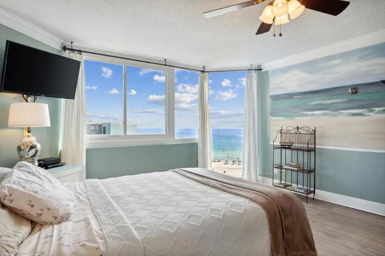 Top Of The Gulf 803 - Luxury Beach Resort Panama City Beach