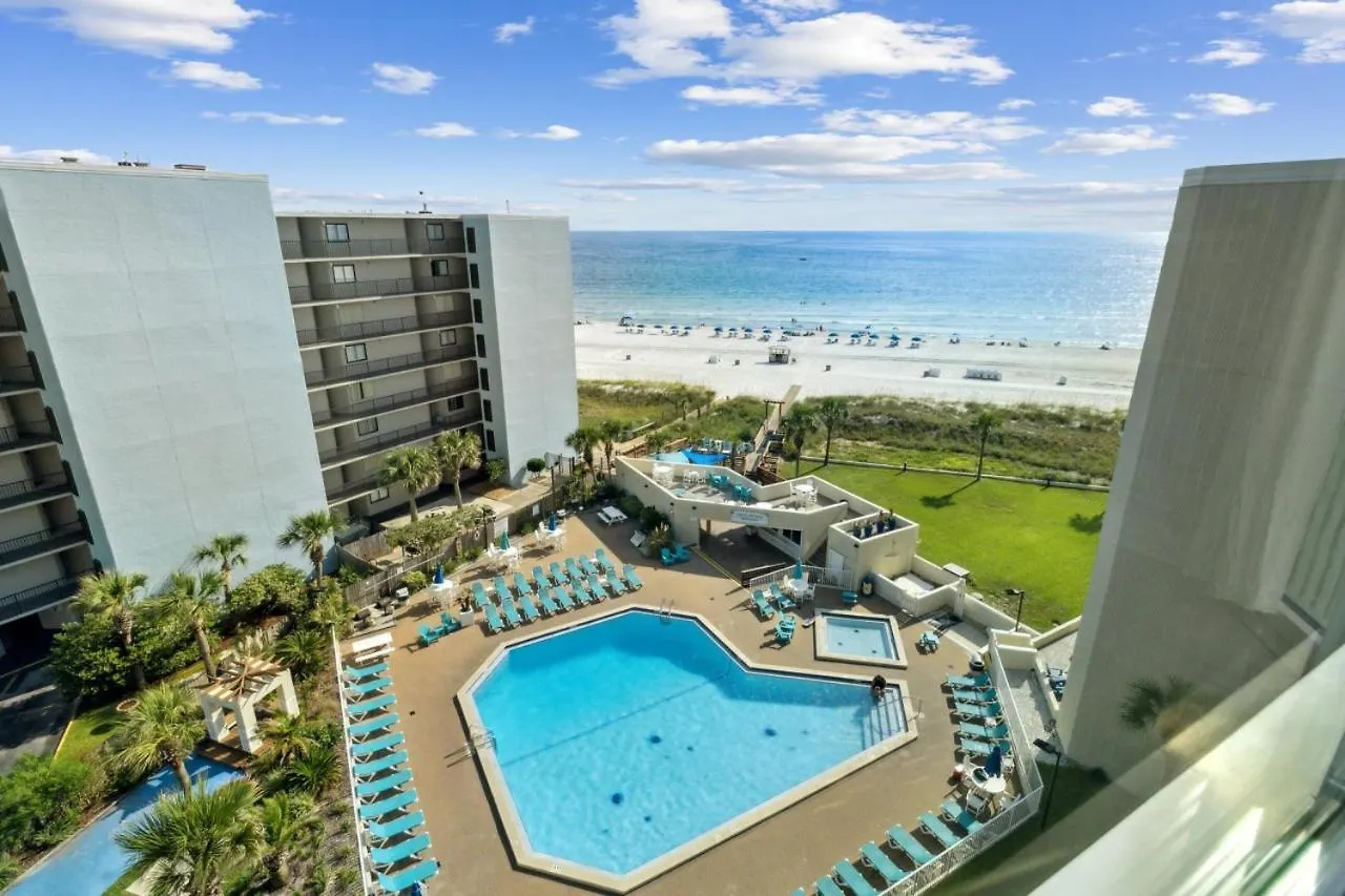 Top Of The Gulf 803 - Luxury Beach Resort Panama City Beach Holiday home