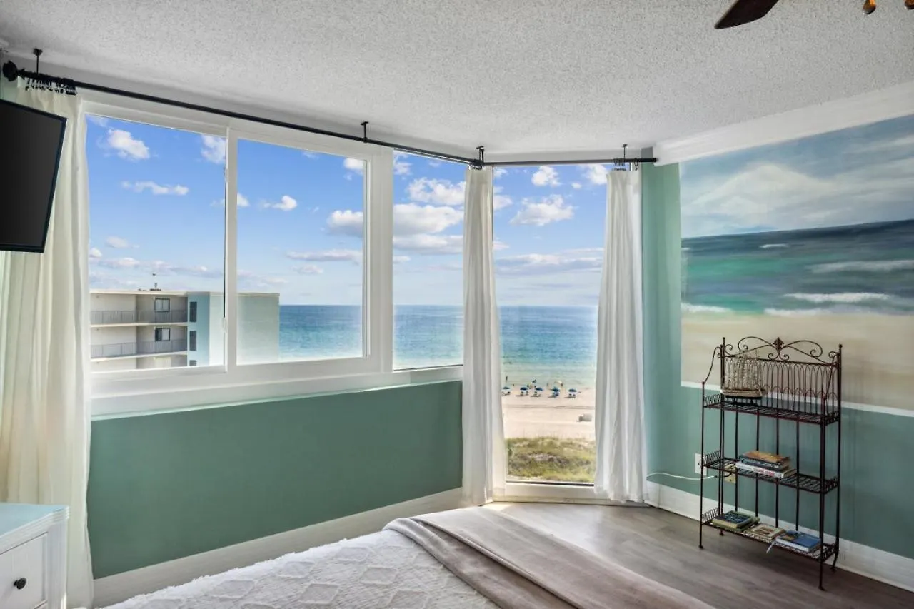 Top Of The Gulf 803 - Luxury Beach Resort Panama City Beach 0*,  Stati Uniti