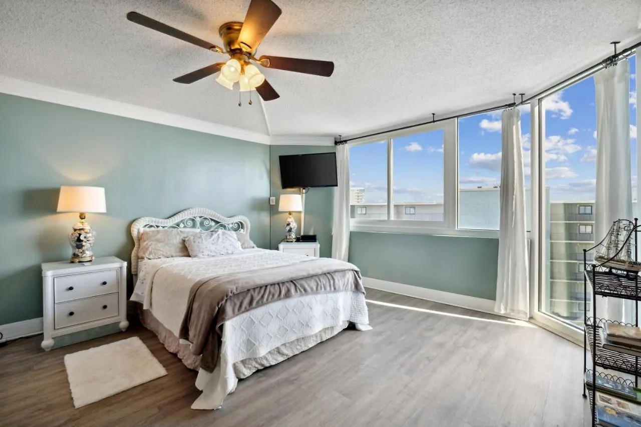 Top Of The Gulf 803 - Luxury Beach Resort Panama City Beach