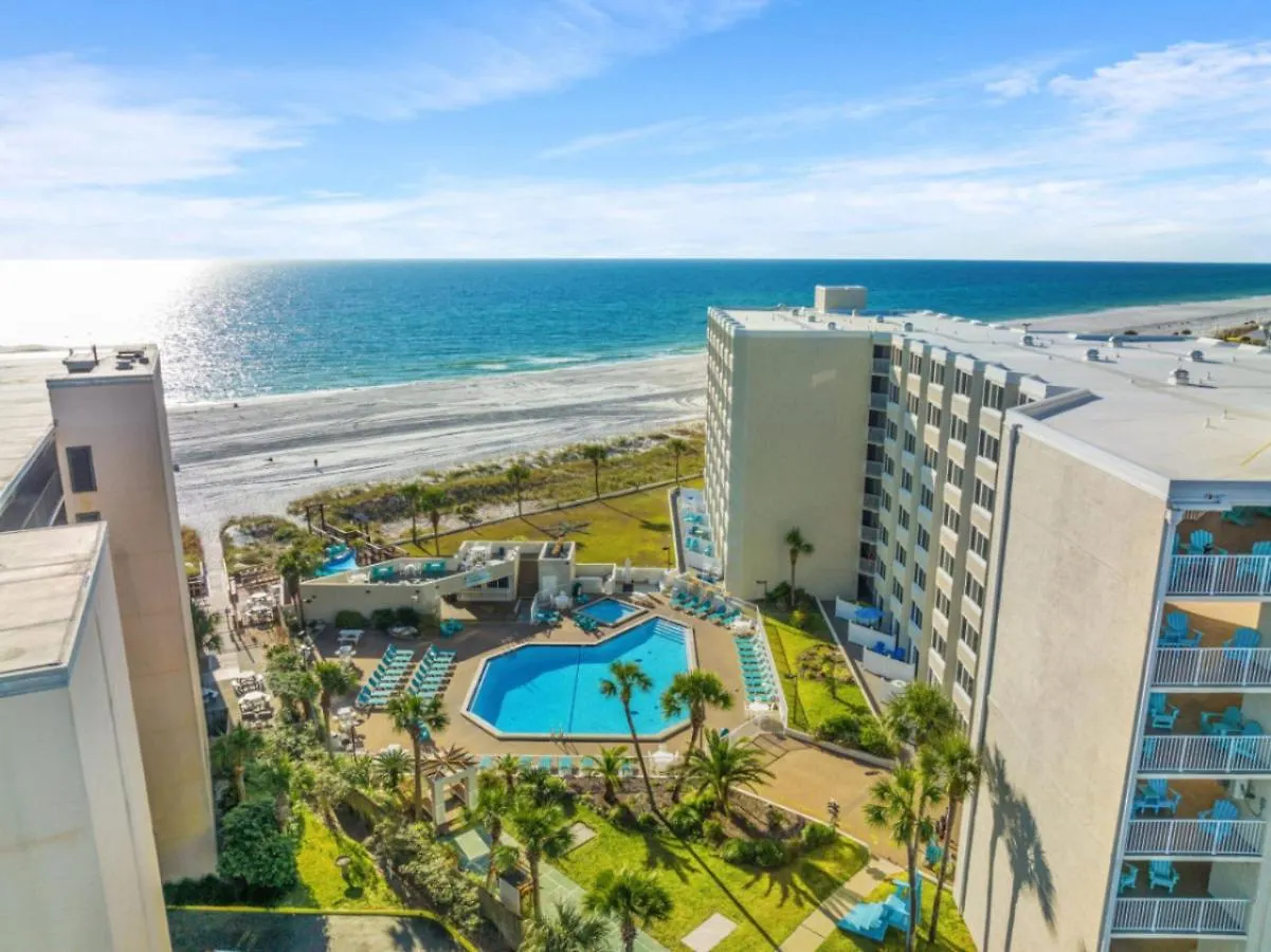 Top Of The Gulf 803 - Luxury Beach Resort Panama City Beach 0*,  United States
