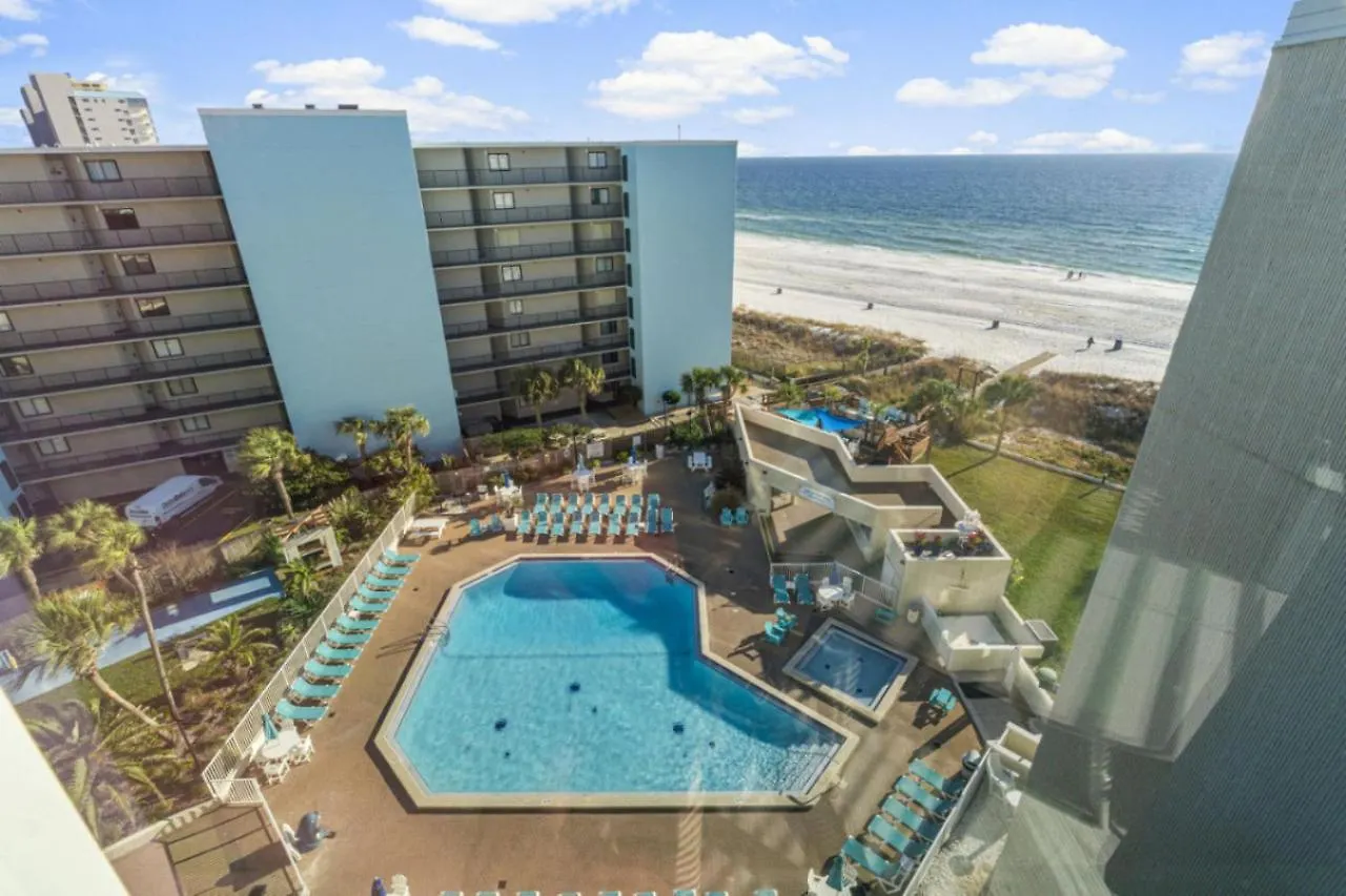 Top Of The Gulf 803 - Luxury Beach Resort Panama City Beach 0*,
