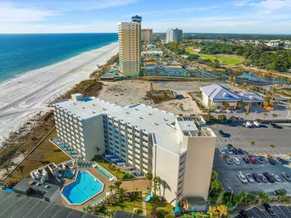 Top Of The Gulf 803 - Luxury Beach Resort Panama City Beach